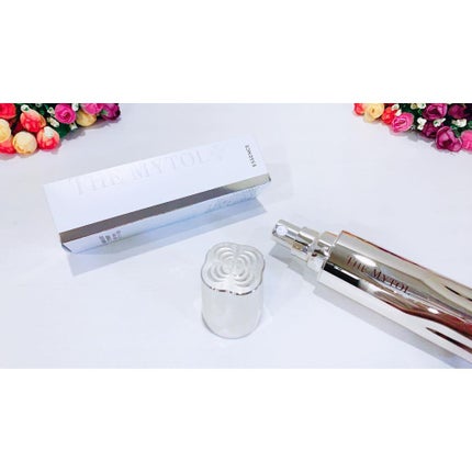 ザ マイトル エッセンス/THE MYTOL/ブースター・導入液を使ったクチコミ(3枚目)