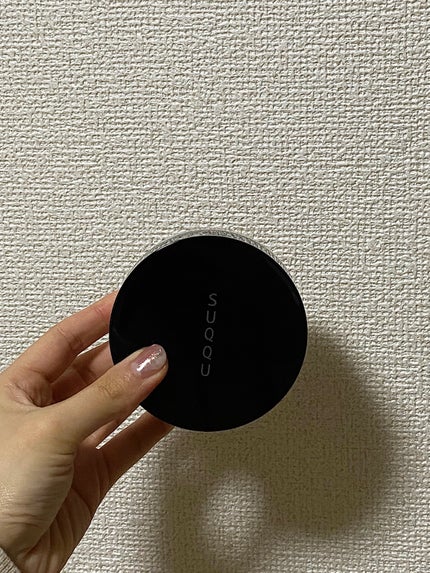 試してみた】SUQQU オイル リッチ グロウ ルース パウダーの 試してみた】SUQQU オイル リッチ グロウ ルース パウダーの