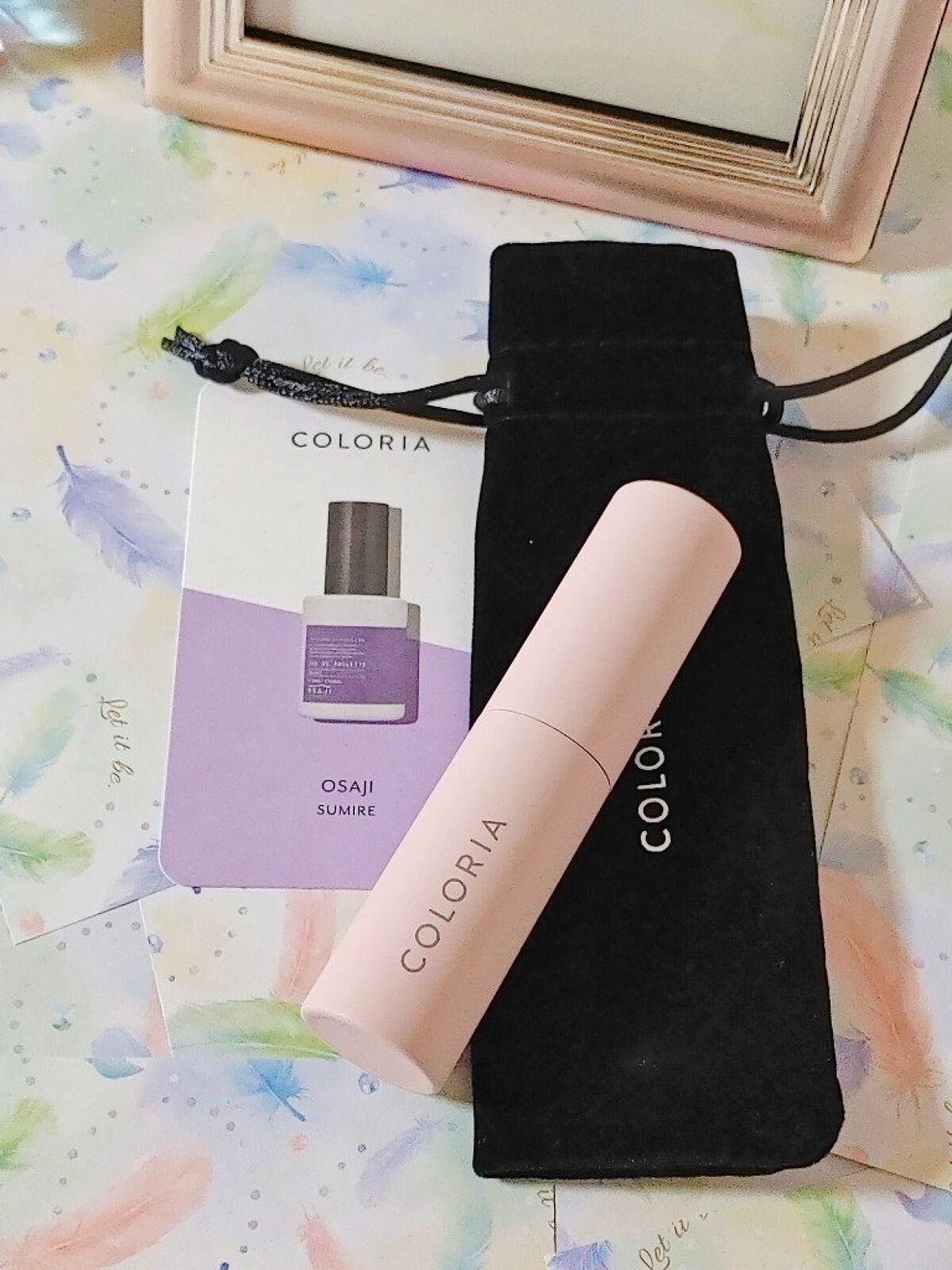 オードトワレ Sumire〈菫〉/OSAJI/香水(レディース)を使ったクチコミ（3枚目）