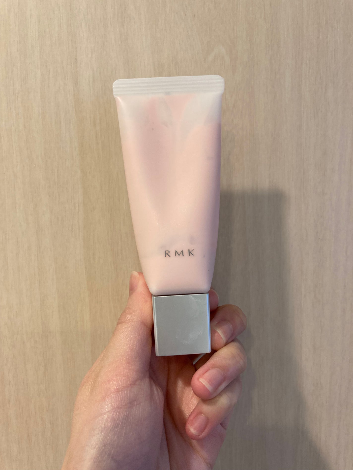 RMK スムースフィット ポアレスベース/RMK/化粧下地を使ったクチコミ(1枚目)