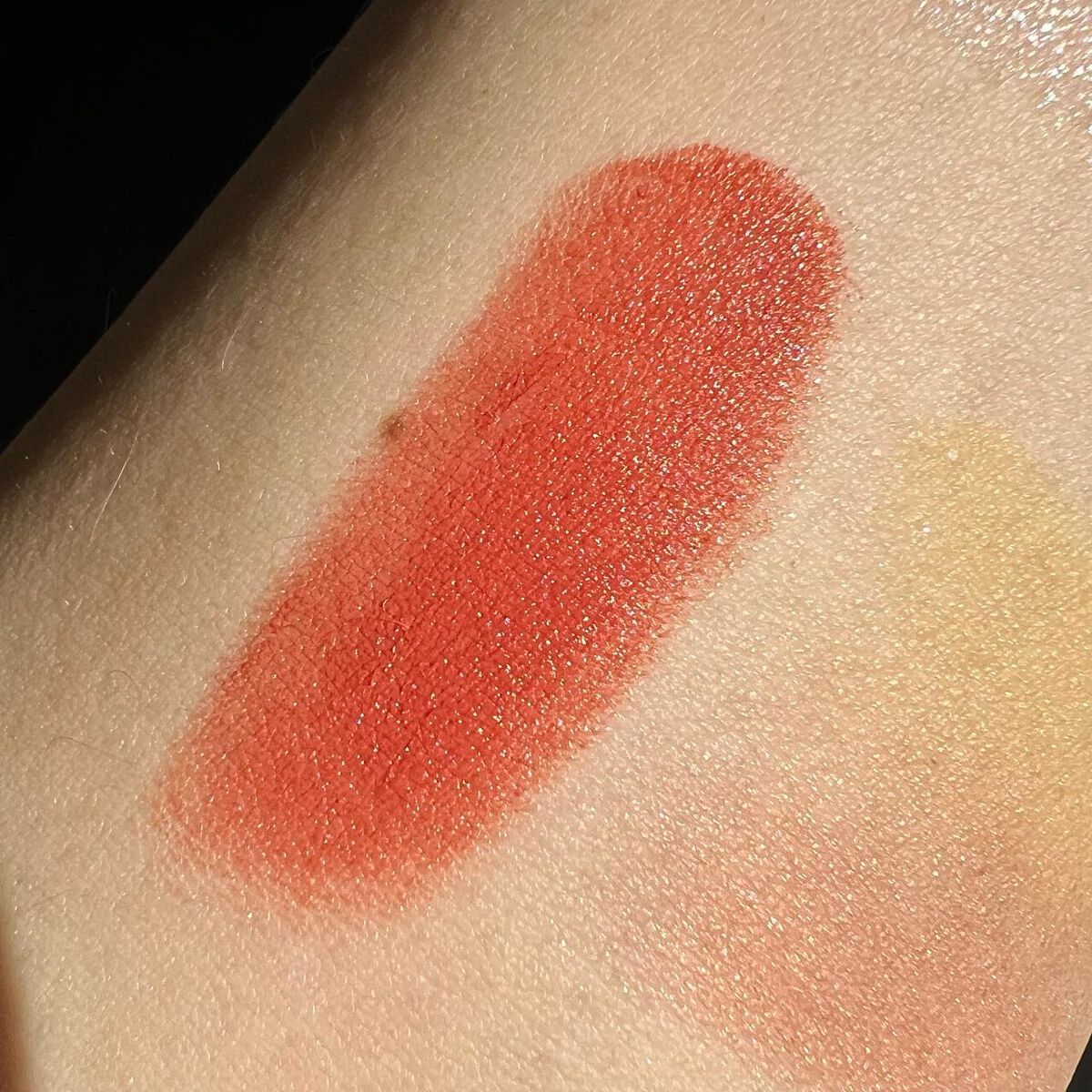 ピュア カラー ブラッシュ/SUQQU/パウダーチークを使ったクチコミ(7枚目)