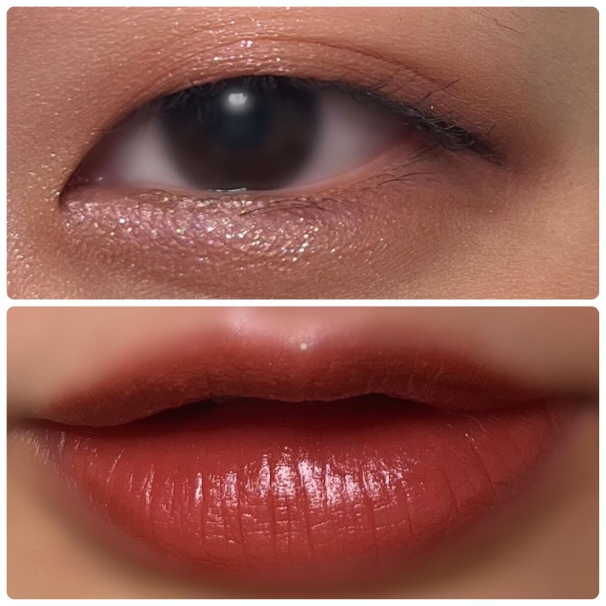 クリーミータッチライナー/キャンメイク/ジェルアイライナーを使ったクチコミ(8枚目)