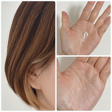 HORNオーガニックバーム HARD/HORN/ヘアバームを使ったクチコミ(3枚目)