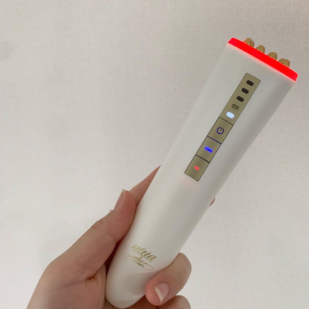 eminalift/ULTIA/美顔器・マッサージを使ったクチコミ（2枚目）