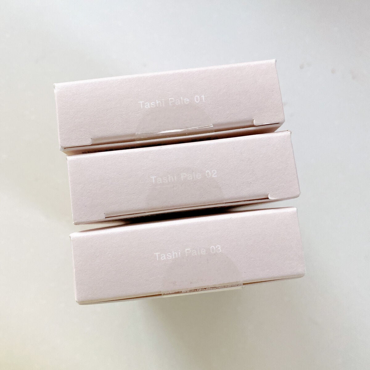 足しパレ/Fujiko/アイシャドウパレットを使ったクチコミ(6枚目)