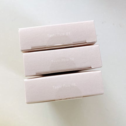 足しパレ/Fujiko/アイシャドウパレットを使ったクチコミ(6枚目)