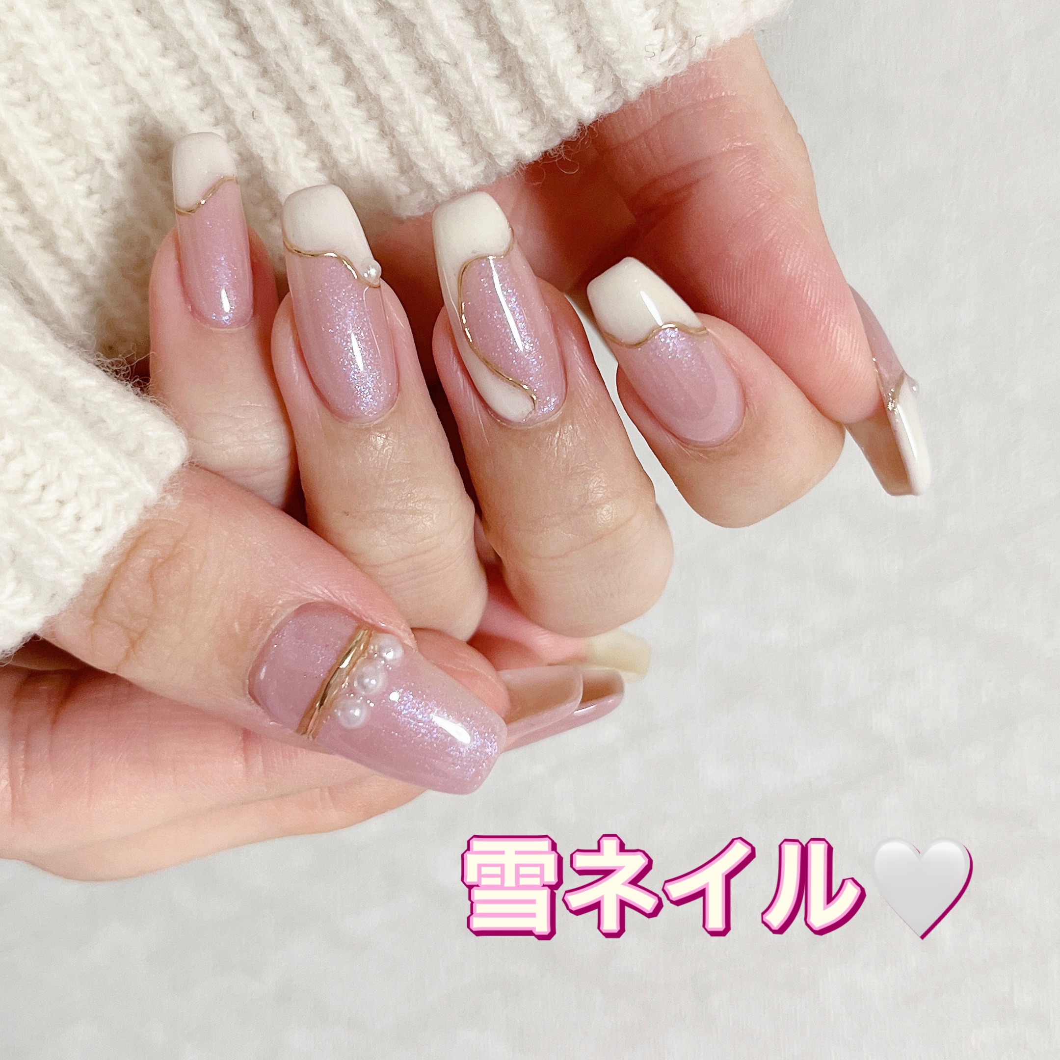 ジェルネイル/ジェルミーワン/ジェルネイルを使ったクチコミ（1枚目）