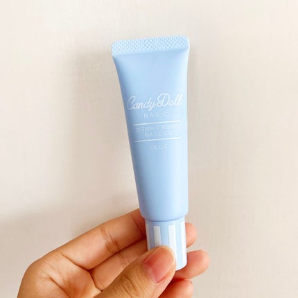 ブライトピュアベースCC/CandyDoll/CCクリームを使ったクチコミ(3枚目)