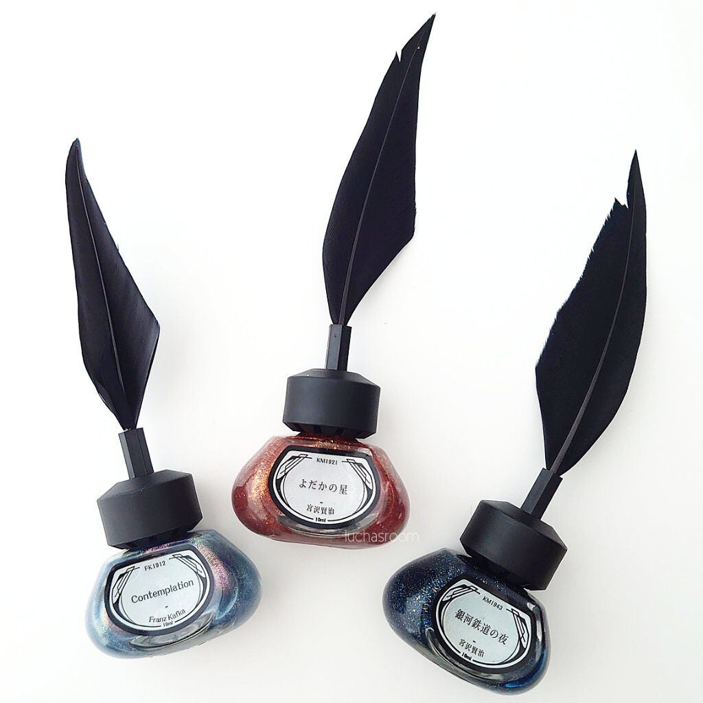 羽根ペンネイルポリッシュ/et seq./マニキュアを使ったクチコミ(5枚目)