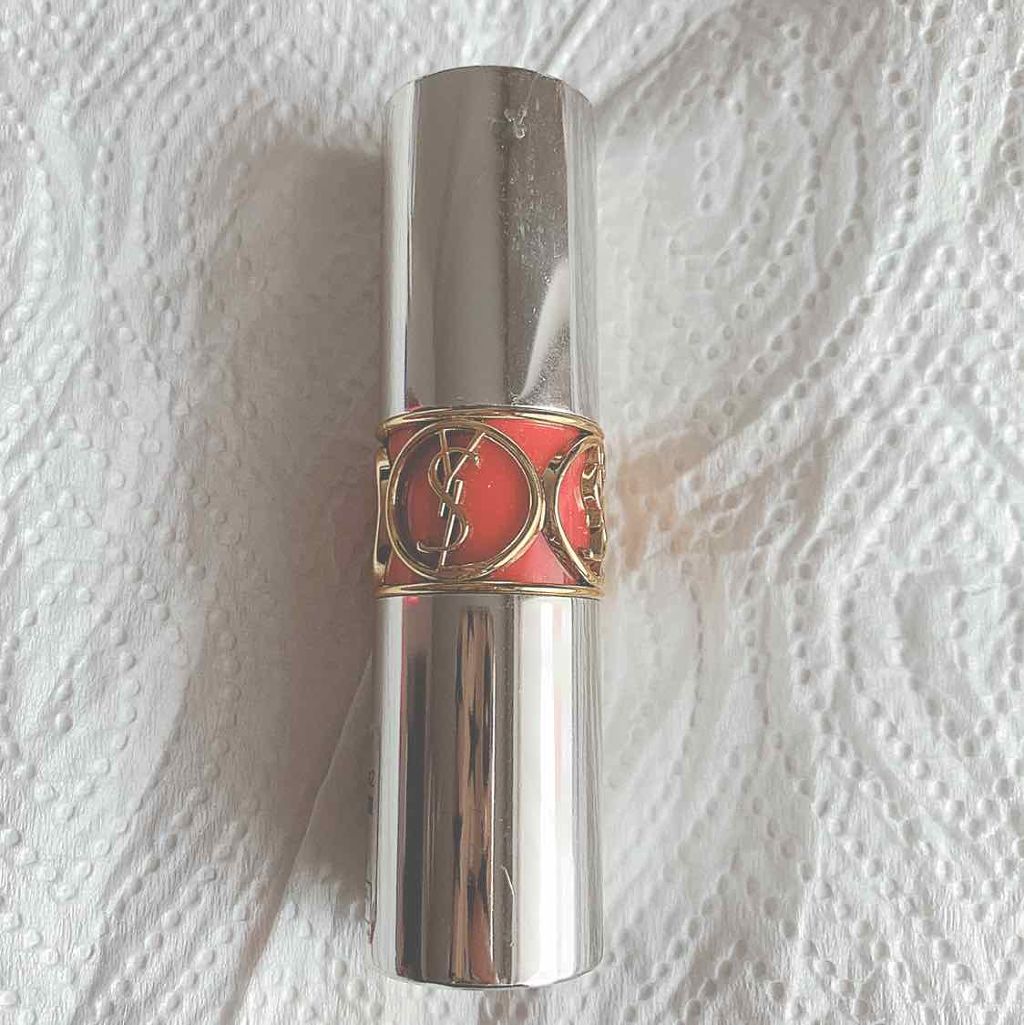 ヴォリュプテ ティントインバーム/YVES SAINT LAURENT BEAUTE/口紅を使ったクチコミ(1枚目)