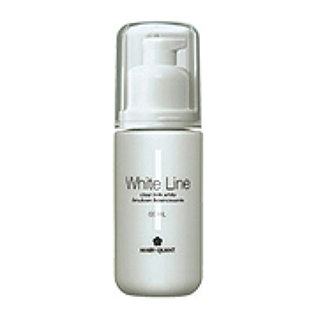 MARY QUANT クリア ミルク ホワイト