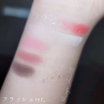 ベターザンパレット/rom&nd/アイシャドウパレットを使ったクチコミ(4枚目)