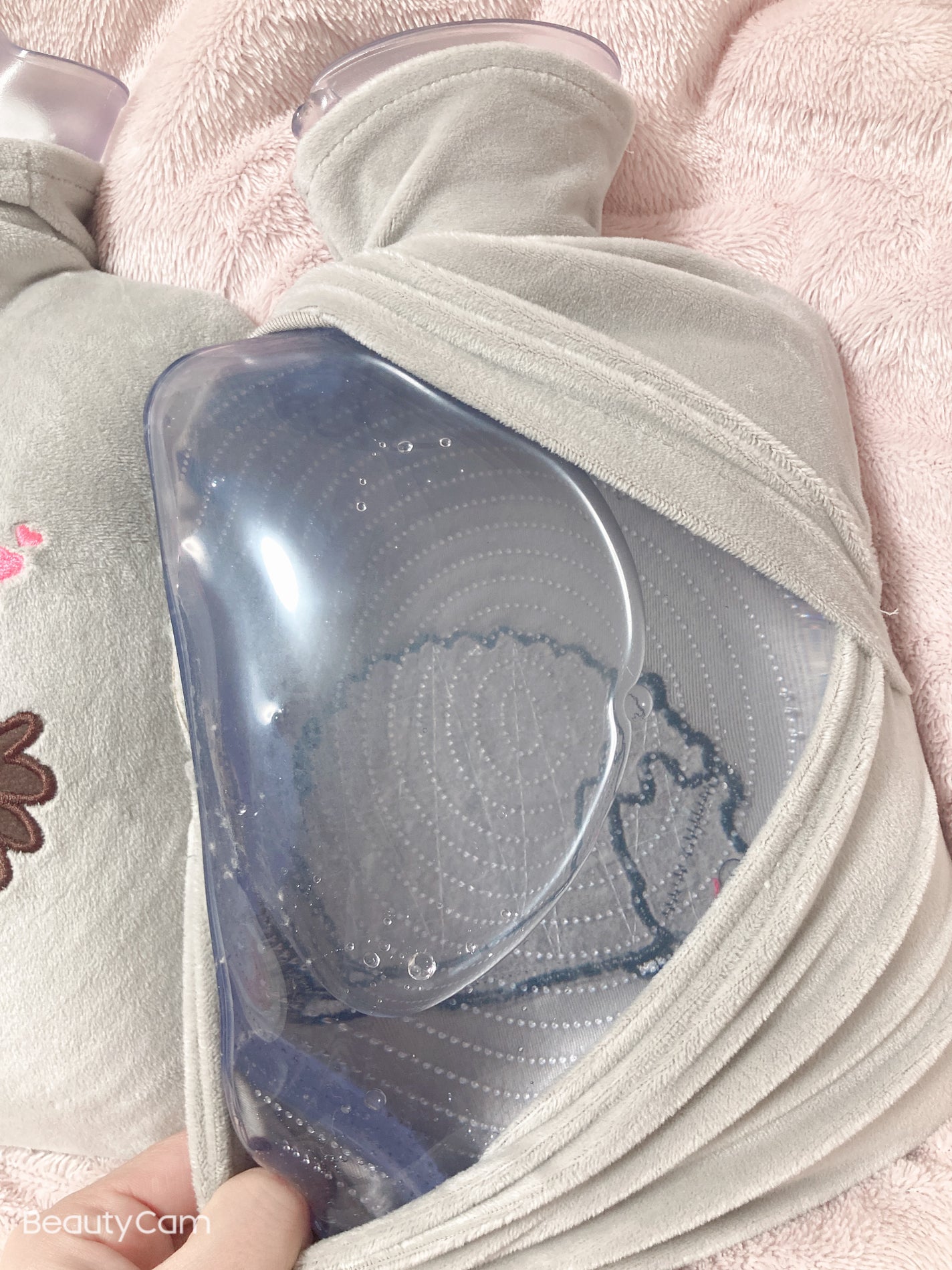 湯たんぽ/Fenjidoor/その他生理用品を使ったクチコミ(4枚目)