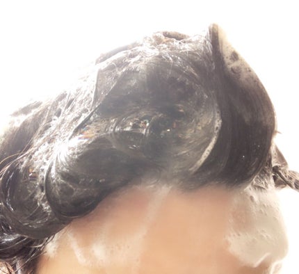 リジェンヌシャンプー/トリートメント モイスト&ボリューム/リジェンヌ/市販シャンプーを使ったクチコミ(2枚目)