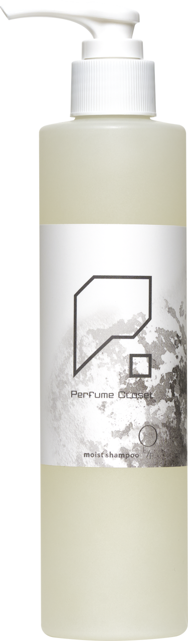 O by F 【Perfume Closet × F ORGANICS】モイストシャンプー スウィート リフレインの香り