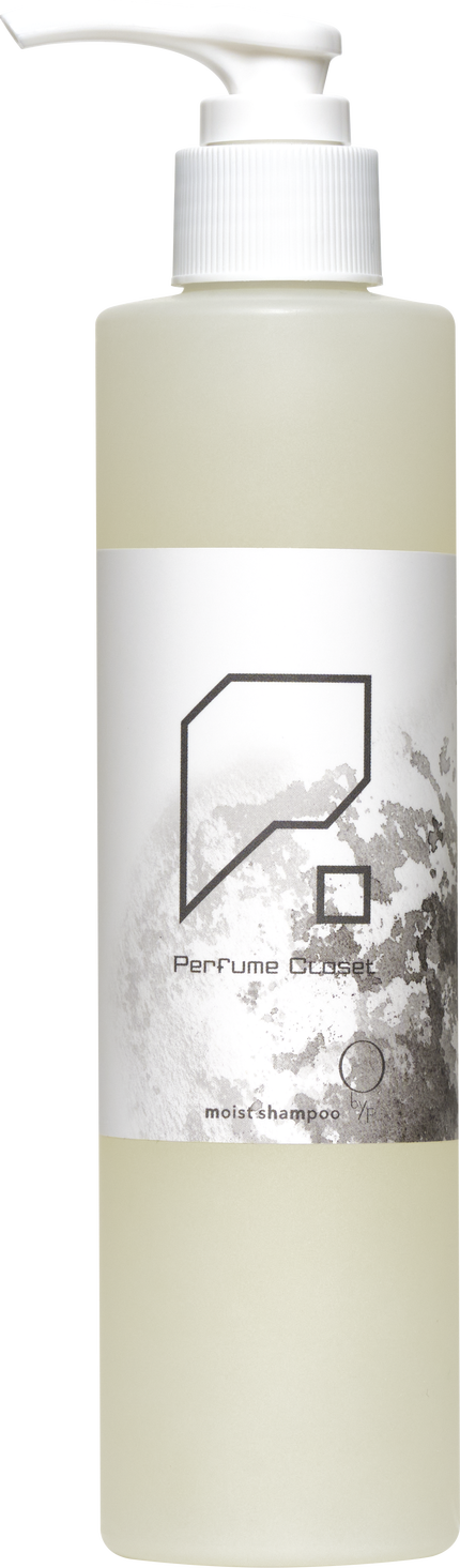 O by F 【Perfume Closet × F ORGANICS】モイストシャンプー スウィート リフレインの香り