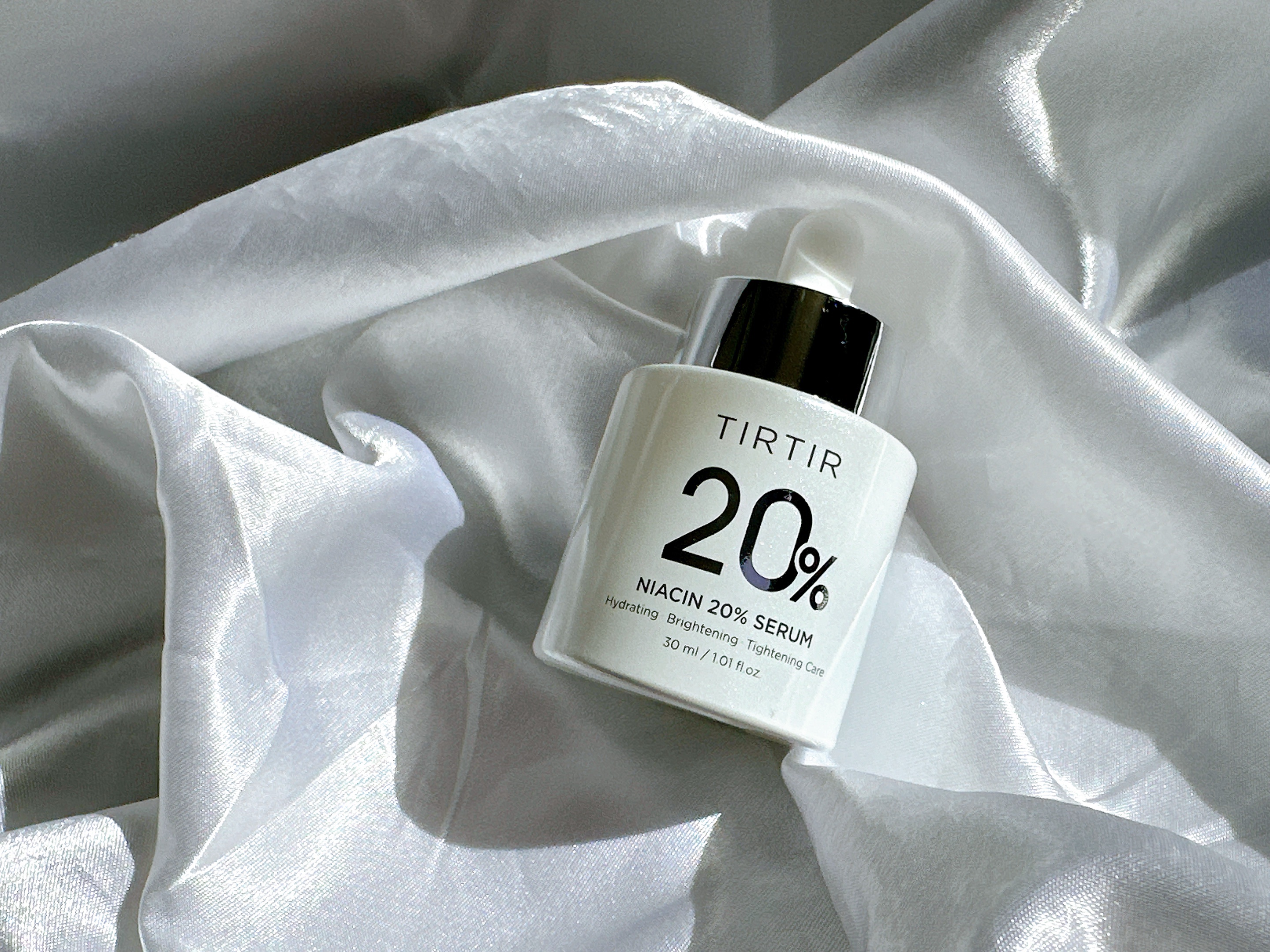 NIACIN 20% セラム/TIRTIR(ティルティル)/美容液を使ったクチコミ（1枚目）