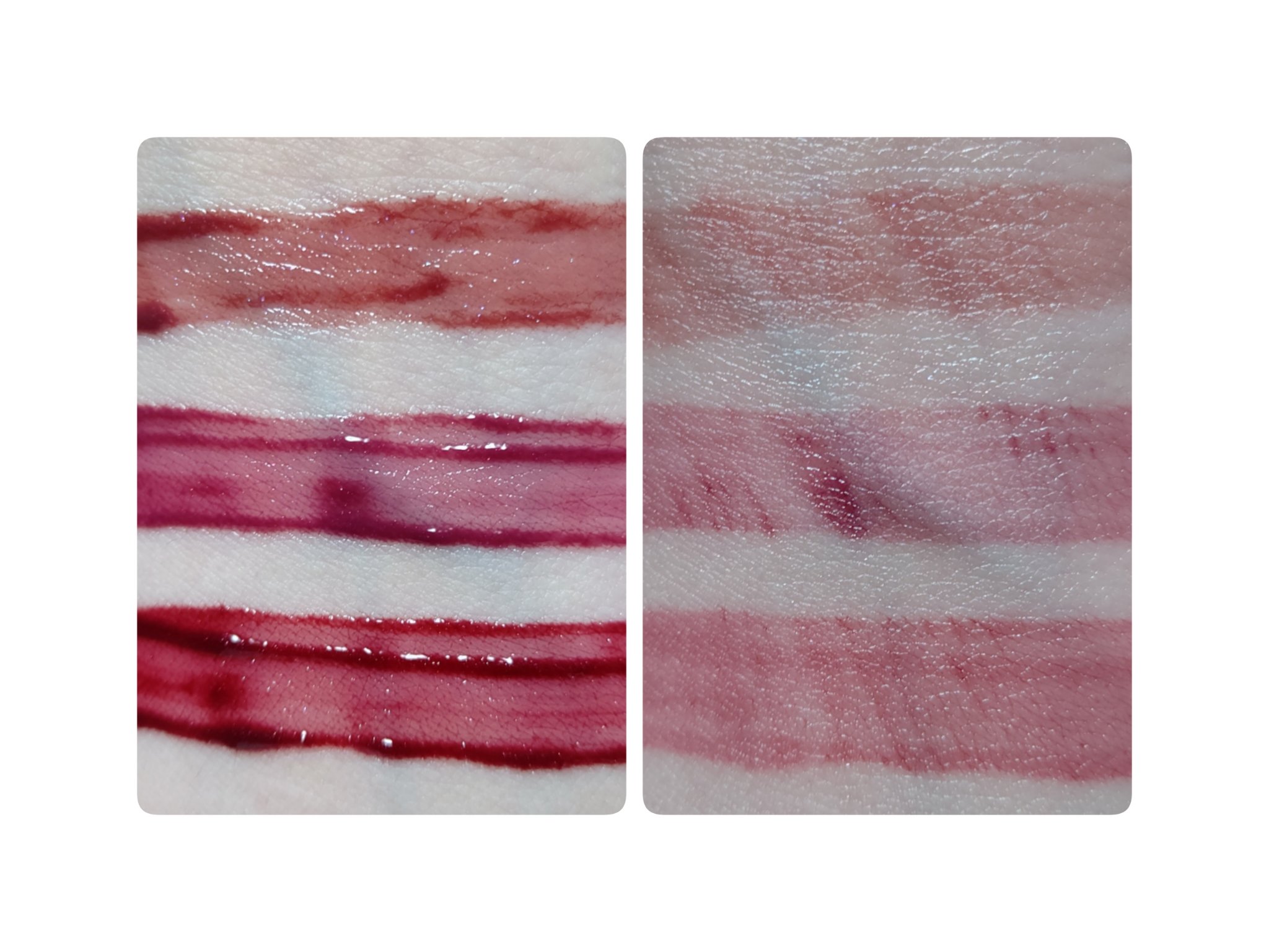 Melty flower lip tint/haomii/口紅を使ったクチコミ（2枚目）