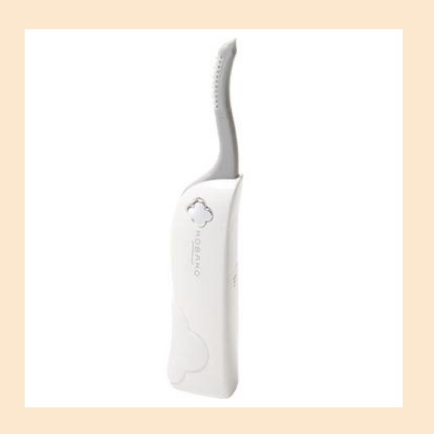 KOBAKO ホットアイラッシュカーラー/KOBAKO/ホットビューラーを使ったクチコミ（1枚目）