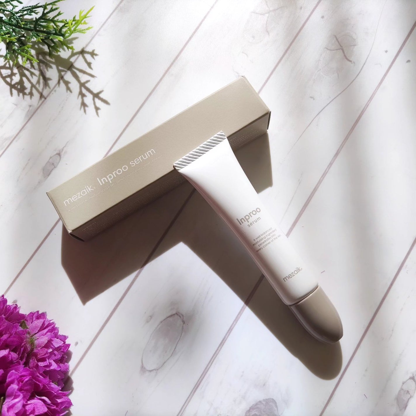 インプルー セラム(目元用美容液)/メザイク/アイケア・アイクリームを使ったクチコミ(1枚目)