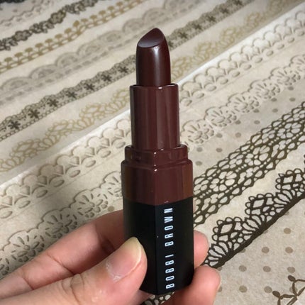 クラッシュド リップ カラー/BOBBI BROWN/口紅を使ったクチコミ(2枚目)
