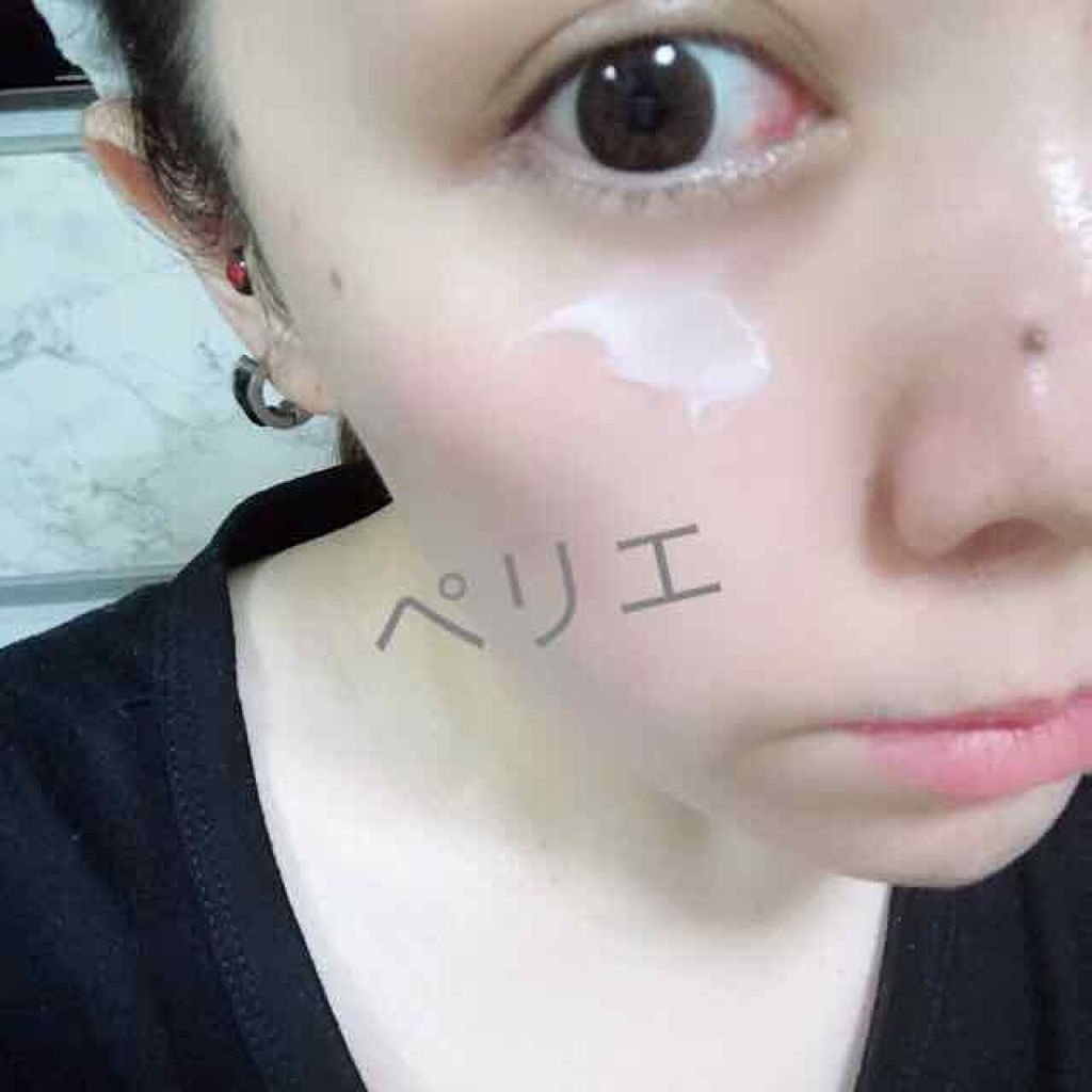 リンクルアイクリーム N/なめらか本舗/アイケア・アイクリームを使ったクチコミ(3枚目)