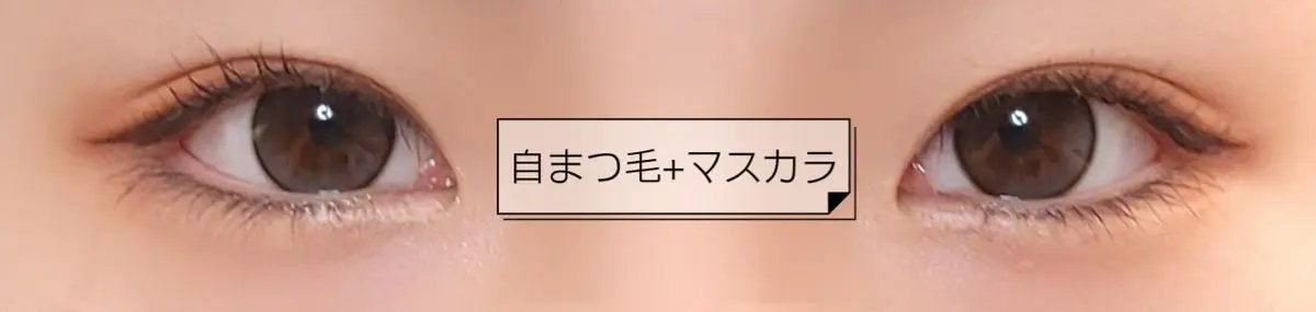ミッシュブルーミン アイラッシュ インフィニティライン/ミッシュブルーミン/つけまつげを使ったクチコミ(3枚目)