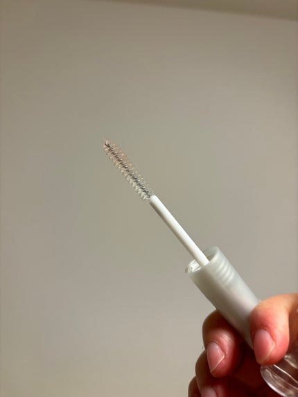 クリア マスカラR/CEZANNE/マスカラ下地を使ったクチコミ(2枚目)