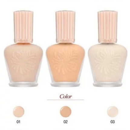 モイスチュアライジング ファンデーション プライマー S/PAUL & JOE BEAUTE/化粧下地を使ったクチコミ(1枚目)