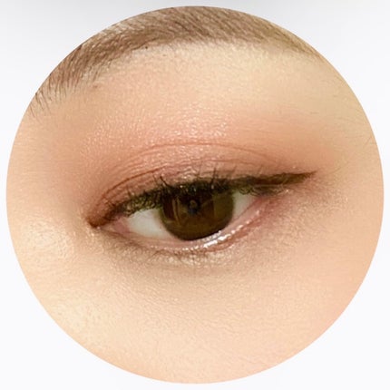 アイカラー4色タイプ/無印良品/アイシャドウパレットを使ったクチコミ(4枚目)