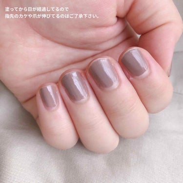 pa ネイルカラー/pa nail collective/マニキュアを使ったクチコミ（2枚目）