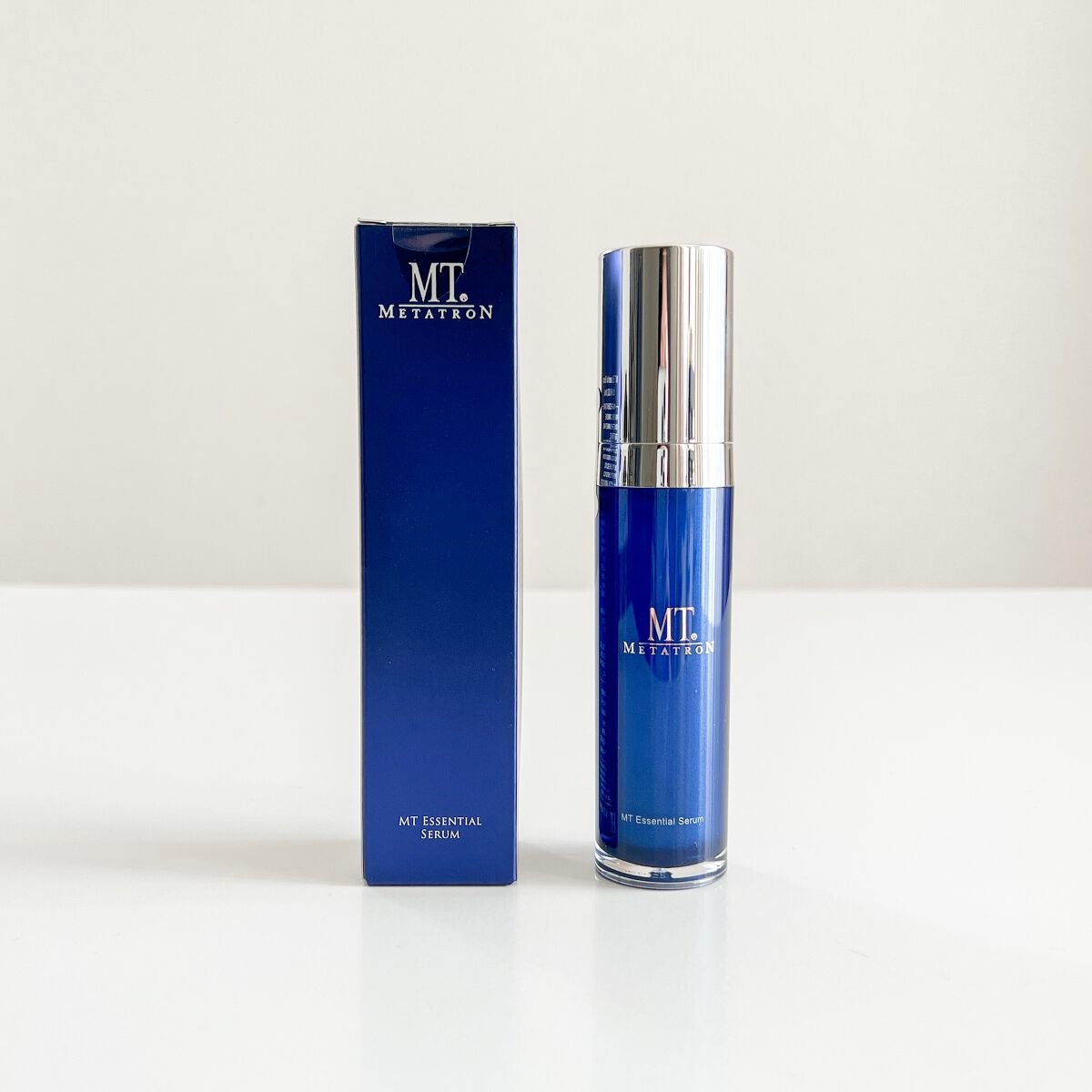 MT エッセンシャル・セラム/MTメタトロン/美容液を使ったクチコミ(1枚目)