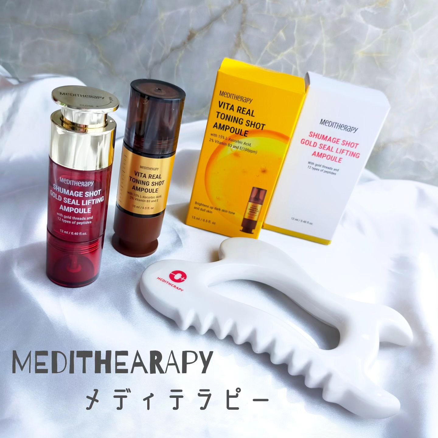 SOKSAL かっさ/MEDITHERAPY/かっさプレートを使ったクチコミ（1枚目）