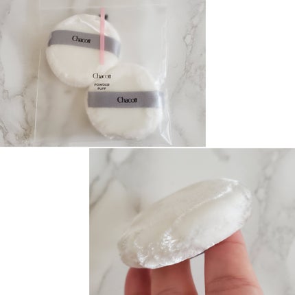 チャコット フィニッシングパウダー モイスト/チャコット・コスメティクス/ルースパウダーを使ったクチコミ(4枚目)