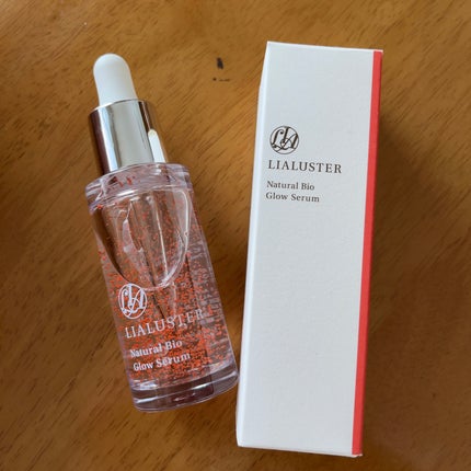 ナチュラルビオグロウセラム/LIALUSTER/美容液を使ったクチコミ(1枚目)