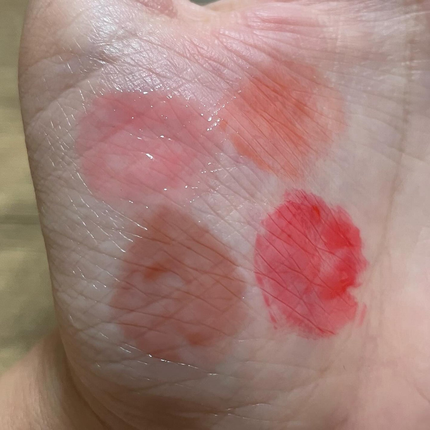 クリッククリック ラバリップ/Lipit./口紅を使ったクチコミ(2枚目)