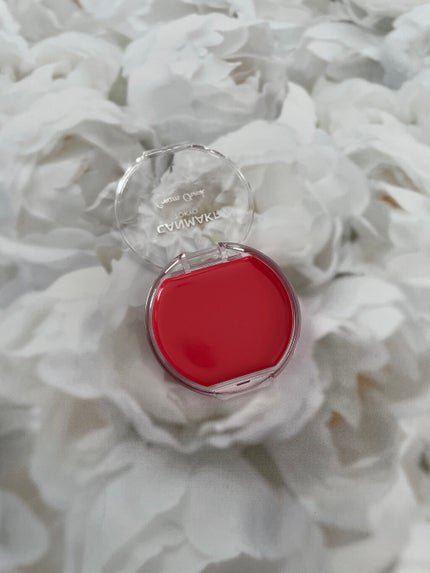 クリームチーク/キャンメイク/ジェル・クリームチークを使ったクチコミ(2枚目)