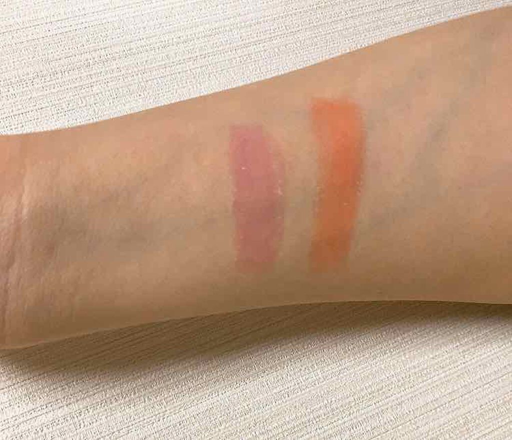 オペラ シアーリップカラー RN/OPERA/リップグロスを使ったクチコミ(2枚目)