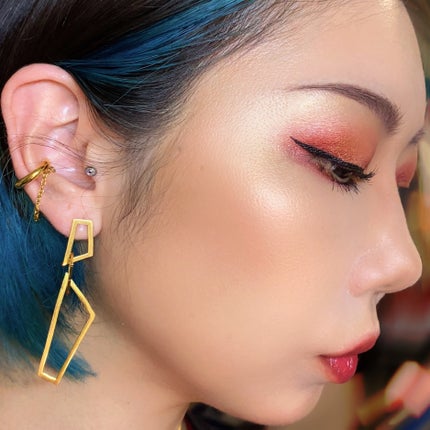 エクストラ ディメンション スキンフィニッシュ/M・A・C/プレストパウダーを使ったクチコミ(4枚目)