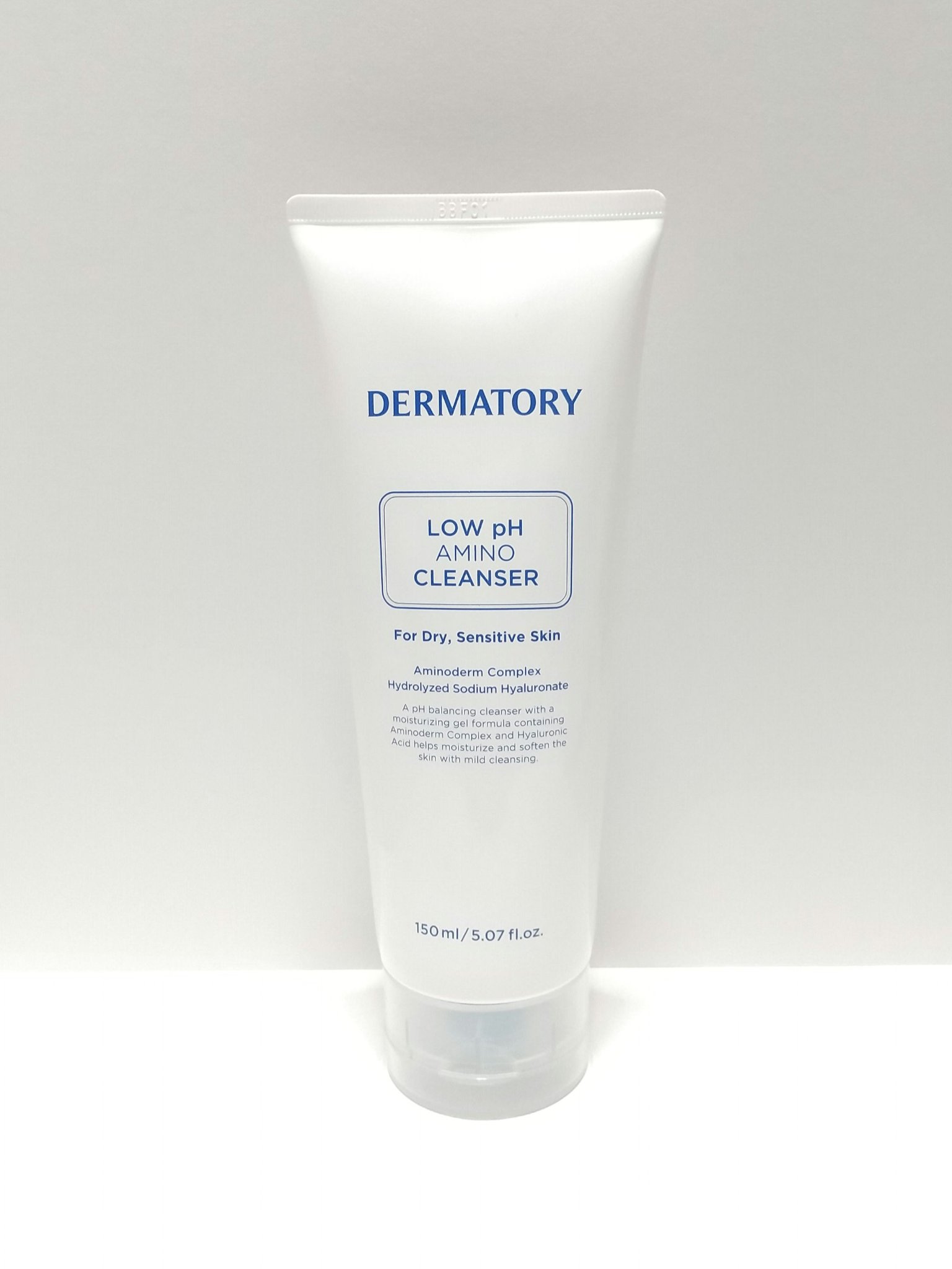 ヒアルショットアミノクレンザー/Dermatory/クレンジングジェルを使ったクチコミ（1枚目）