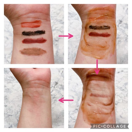 ホットクレンジングゲル マッサージプラス/マナラ/クレンジングジェルを使ったクチコミ(2枚目)