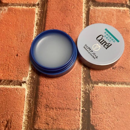 リップケア バーム/キュレル/リップバームを使ったクチコミ(2枚目)