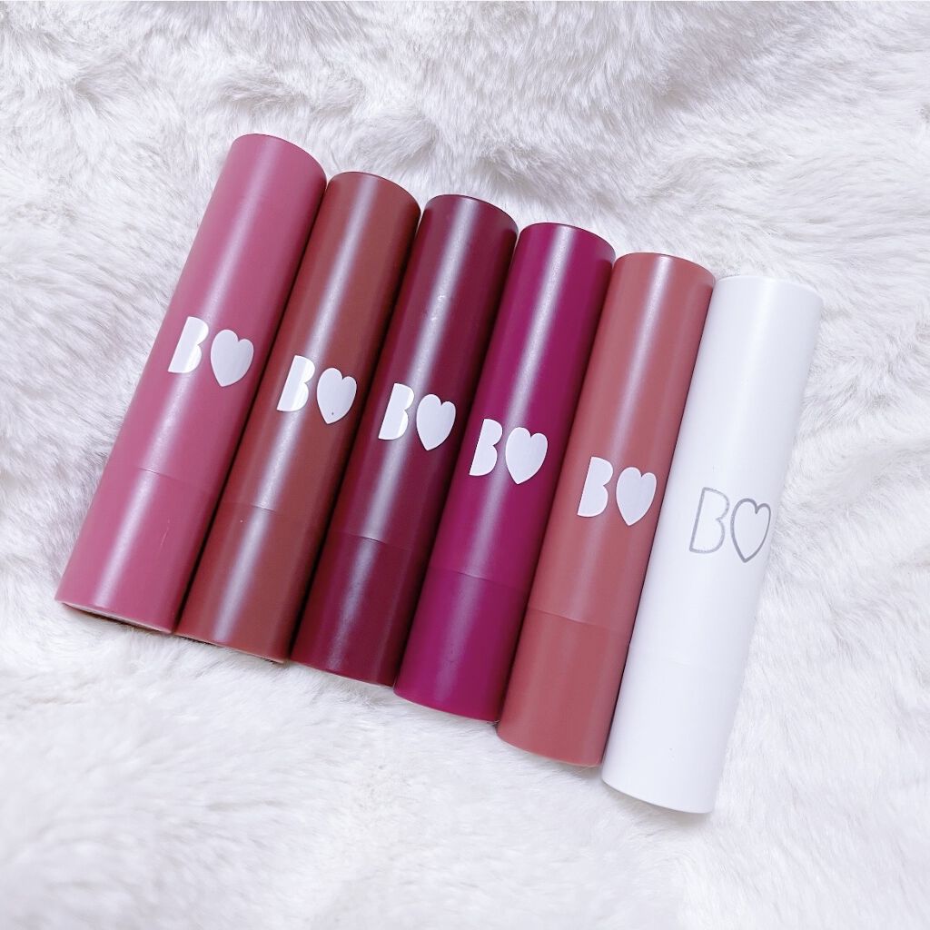 つやぷるリップR/b idol/口紅を使ったクチコミ（1枚目）