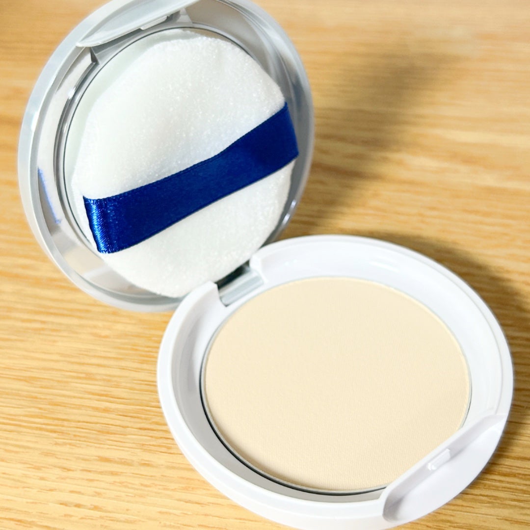 トランシーノ薬用UVパウダーEX/トランシーノ/日焼け止めパウダーを使ったクチコミ(2枚目)