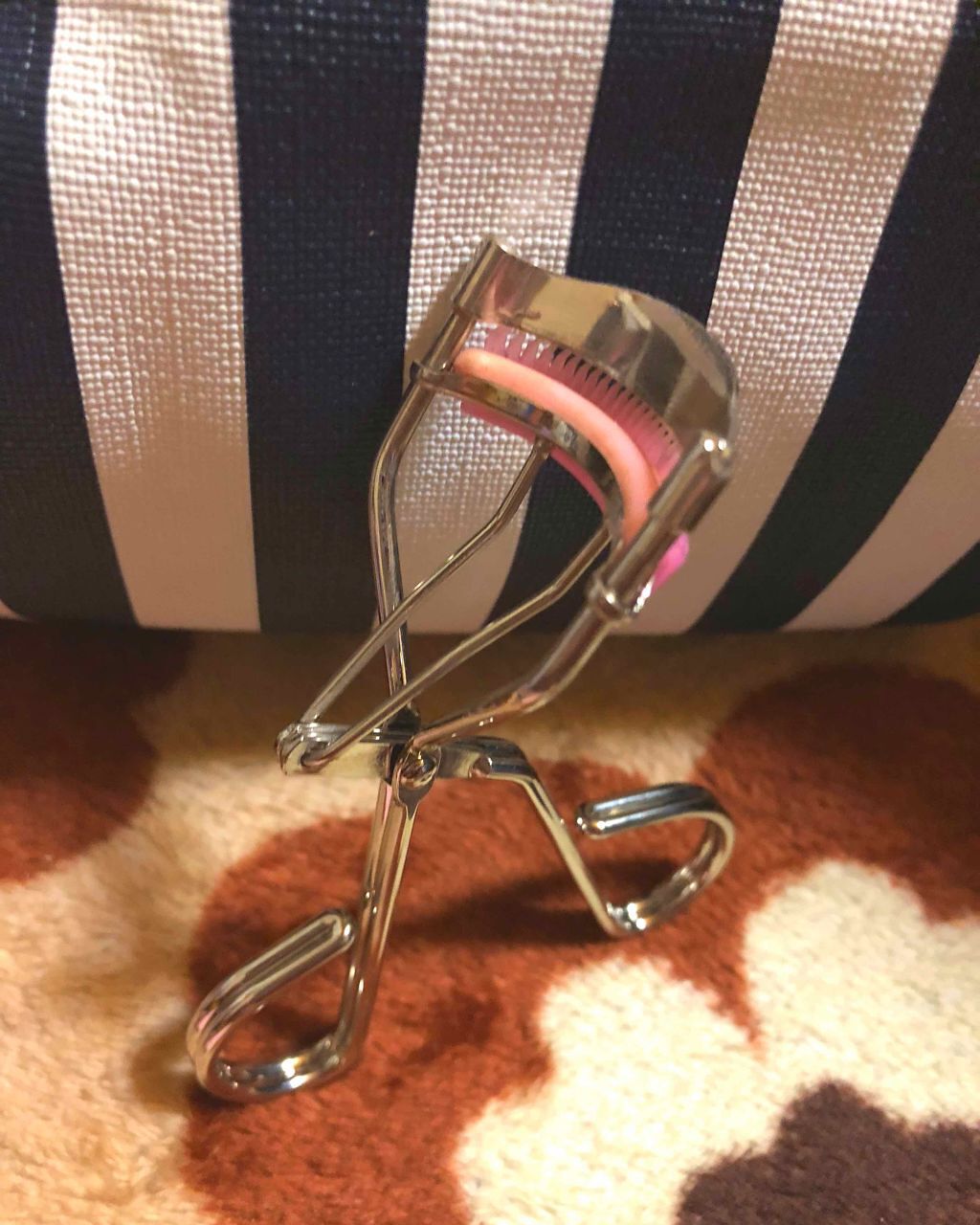 セパレートコームラッシュカーラー/STYLE+NOBLE/ビューラーを使ったクチコミ（1枚目）