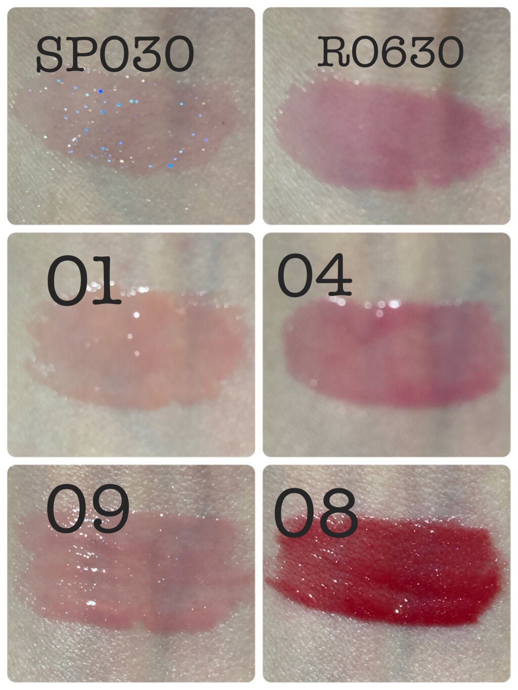 ティント リップグロス/DECORTÉ/リップグロスを使ったクチコミ(2枚目)