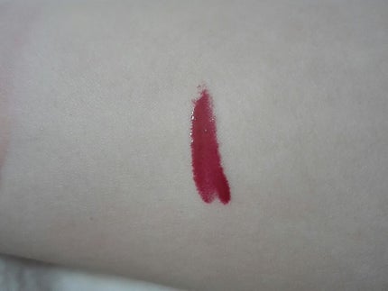 キャンディラップリッチカラー/キャンメイク/リップグロスを使ったクチコミ(2枚目)