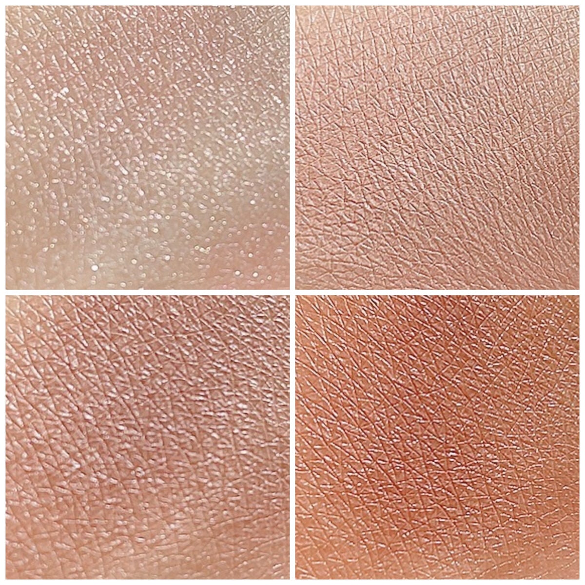 シルキースフレアイズ(マットタイプ)/キャンメイク/アイシャドウパレットを使ったクチコミ(4枚目)