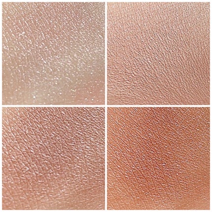 シルキースフレアイズ(マットタイプ)/キャンメイク/アイシャドウパレットを使ったクチコミ(4枚目)