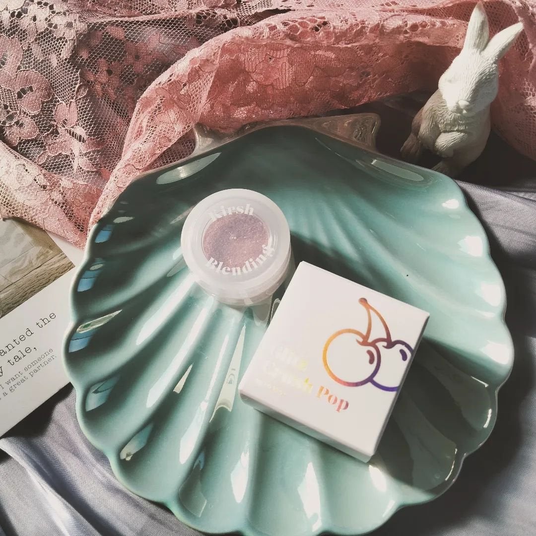 MINTi@フォロバ100 on LIPS 「𓂃◌𓈒𓋪NUGUさま#グリッツクラッシュポップKIRSHB..」(1枚目)